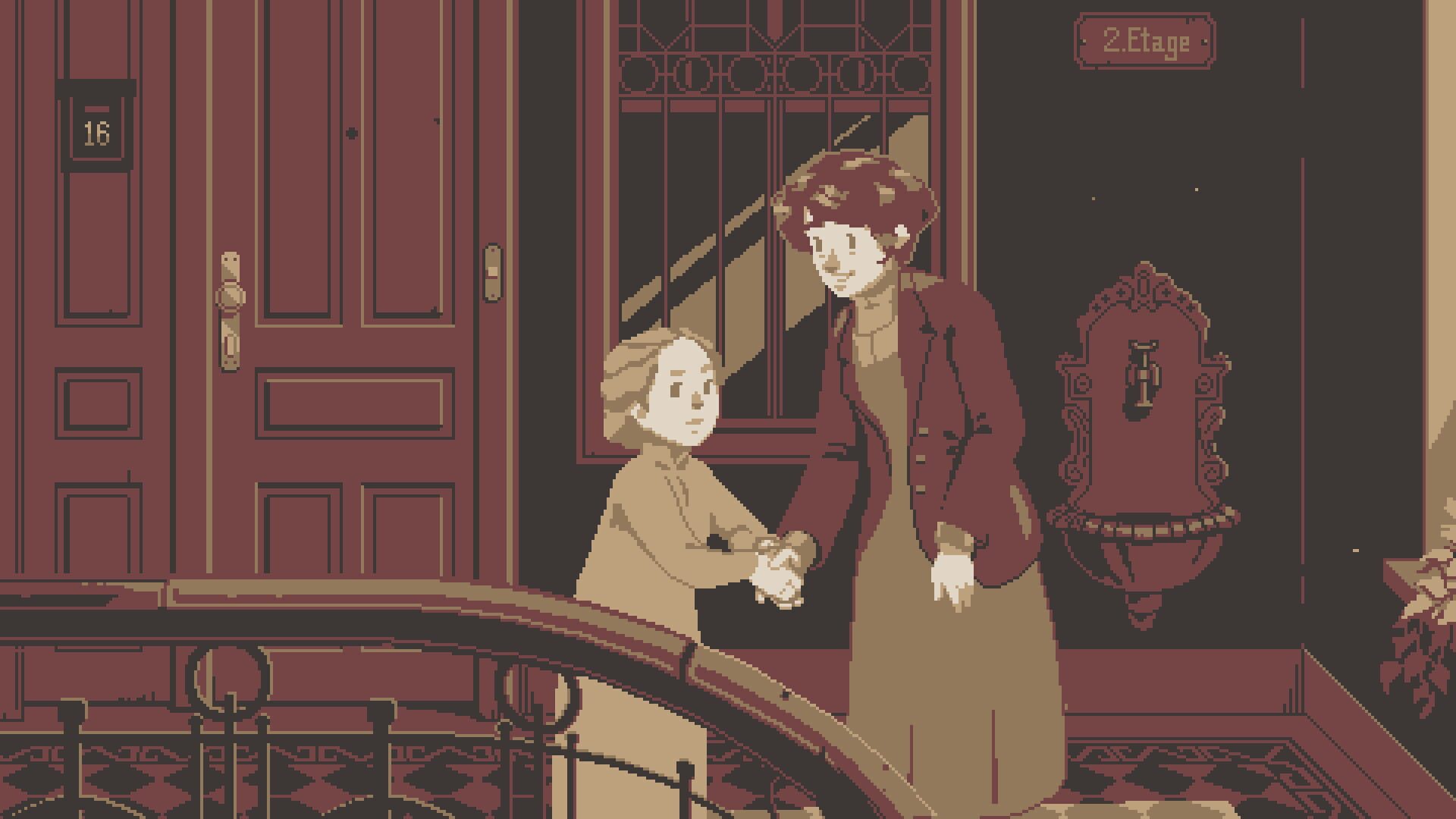 Screenshot for The Lion's Song: Episode 3 - Derivation