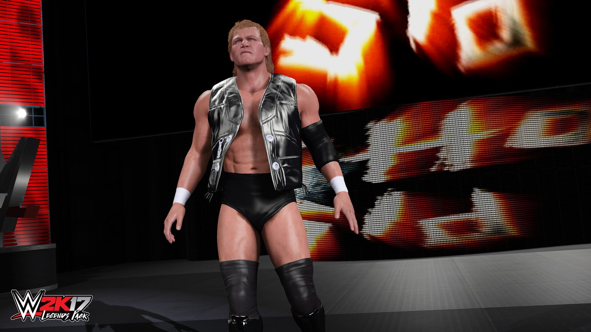 Screenshot for WWE 2K17: Legends Pack
