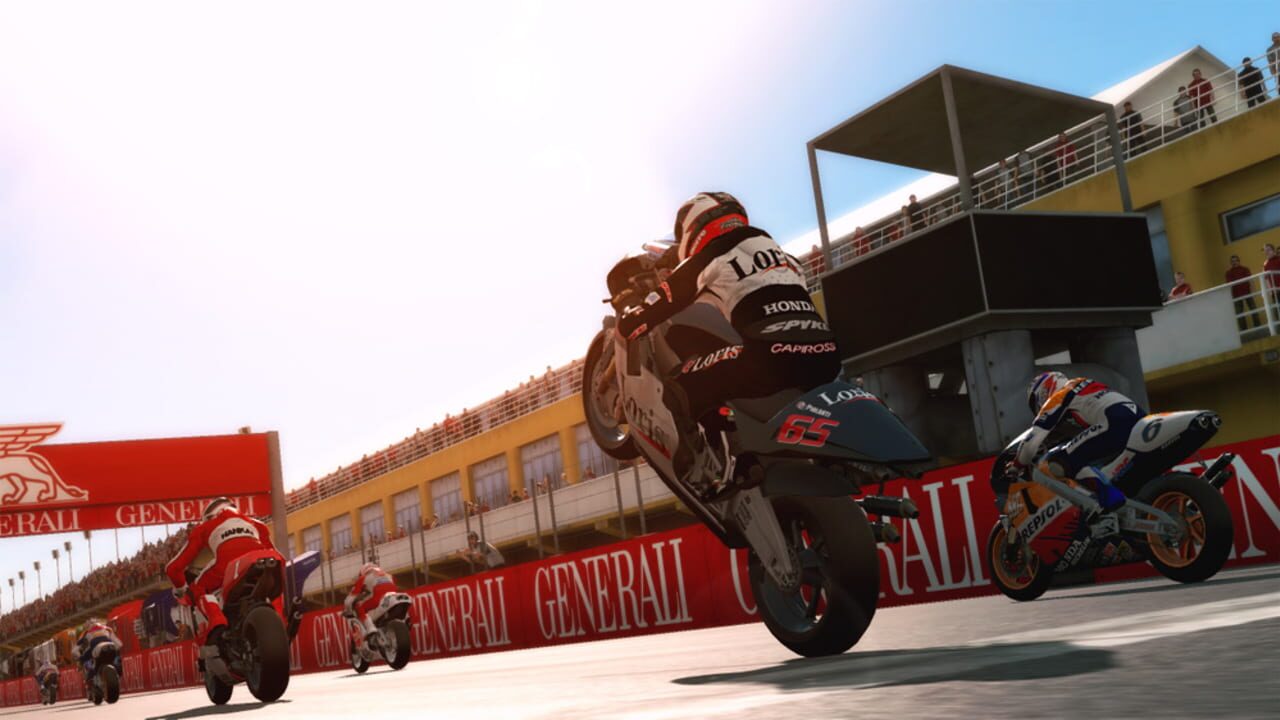 Screenshot for MotoGP 13: MotoGP Champions