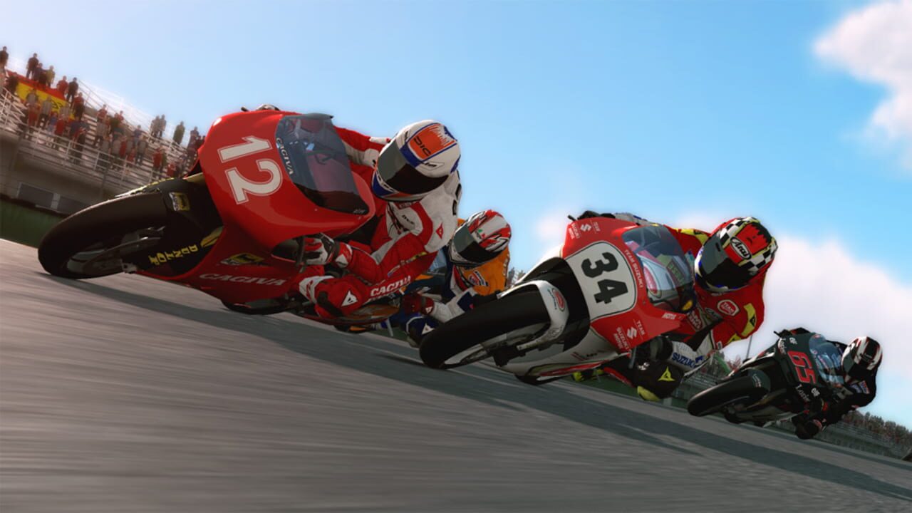 Screenshot for MotoGP 13: MotoGP Champions