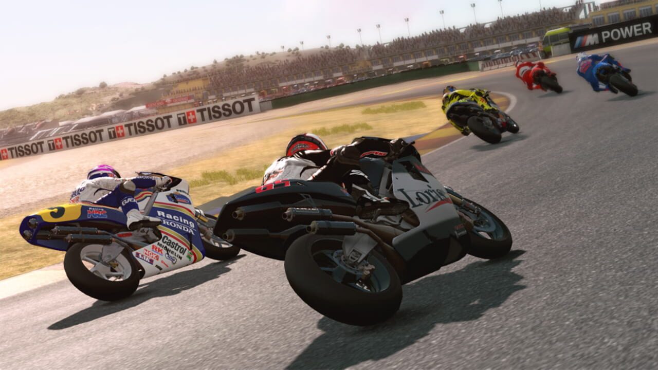 Screenshot for MotoGP 13: MotoGP Champions