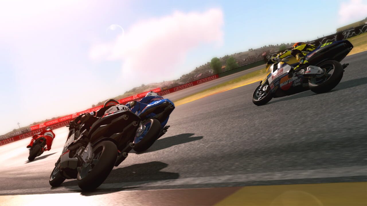 Screenshot for MotoGP 13: MotoGP Champions