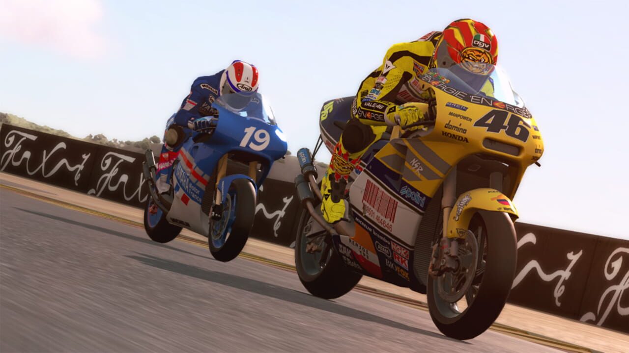Screenshot for MotoGP 13: MotoGP Champions