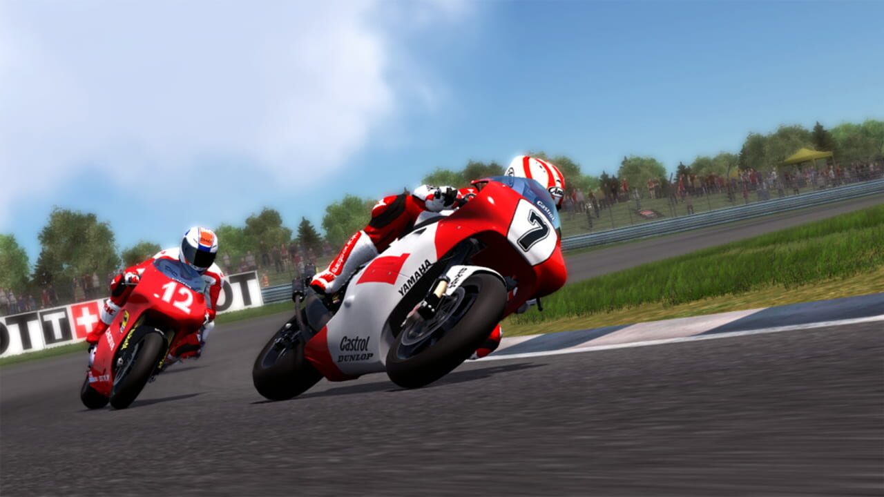 Screenshot for MotoGP 13: MotoGP Champions