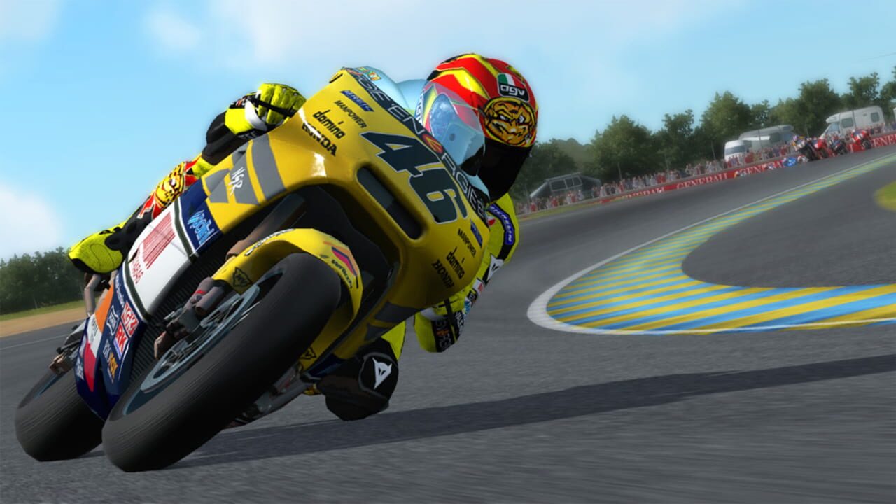 Screenshot for MotoGP 13: MotoGP Champions
