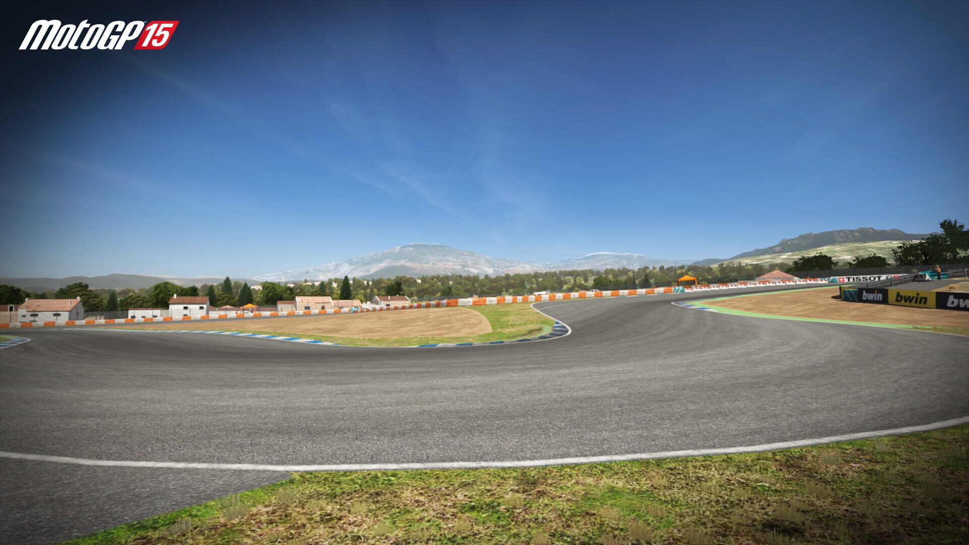Screenshot for MotoGP 15: GP de Portugal Circuito Estoril