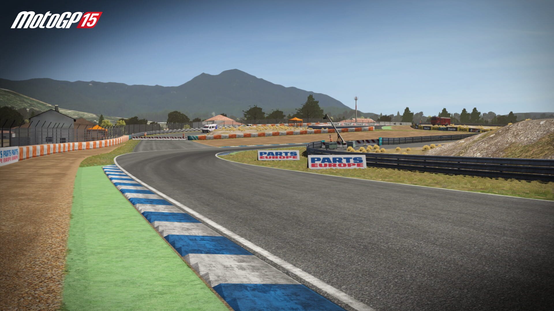 Screenshot for MotoGP 15: GP de Portugal Circuito Estoril