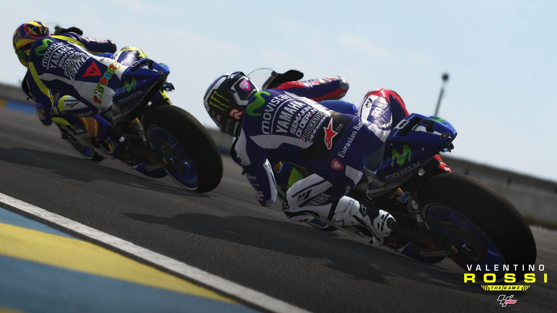 Screenshot for Valentino Rossi: The Game - Real Events: 2015 MotoGP Season