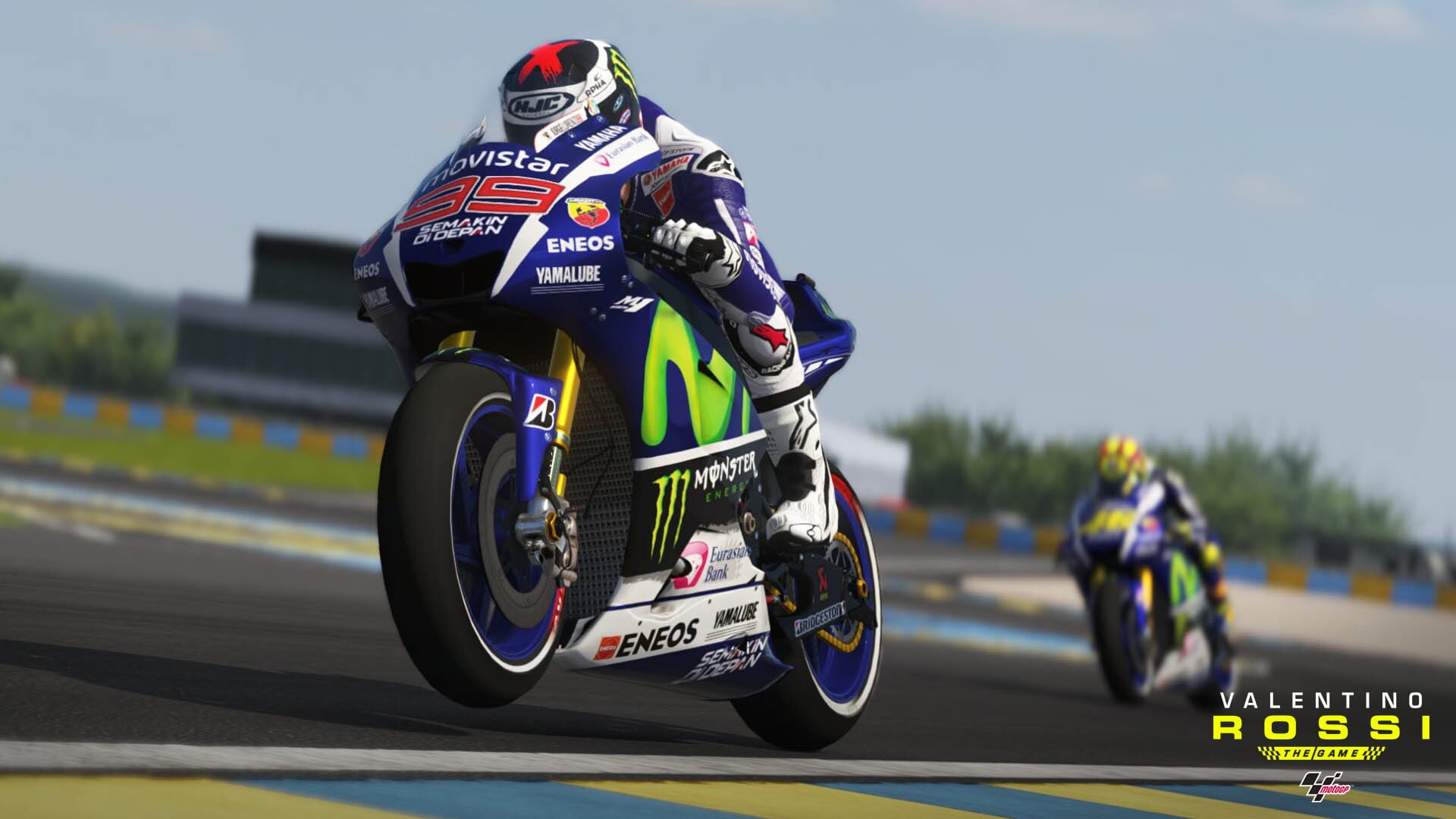 Screenshot for Valentino Rossi: The Game - Real Events: 2015 MotoGP Season