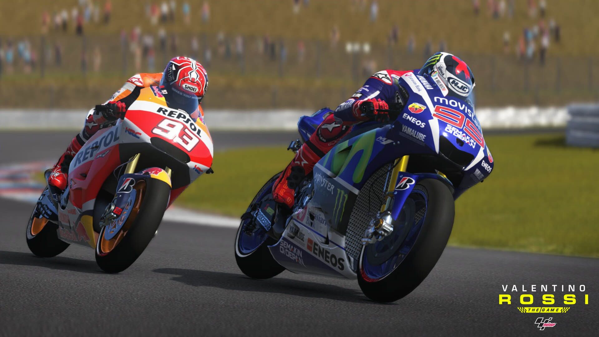 Screenshot for Valentino Rossi: The Game - Real Events: 2015 MotoGP Season