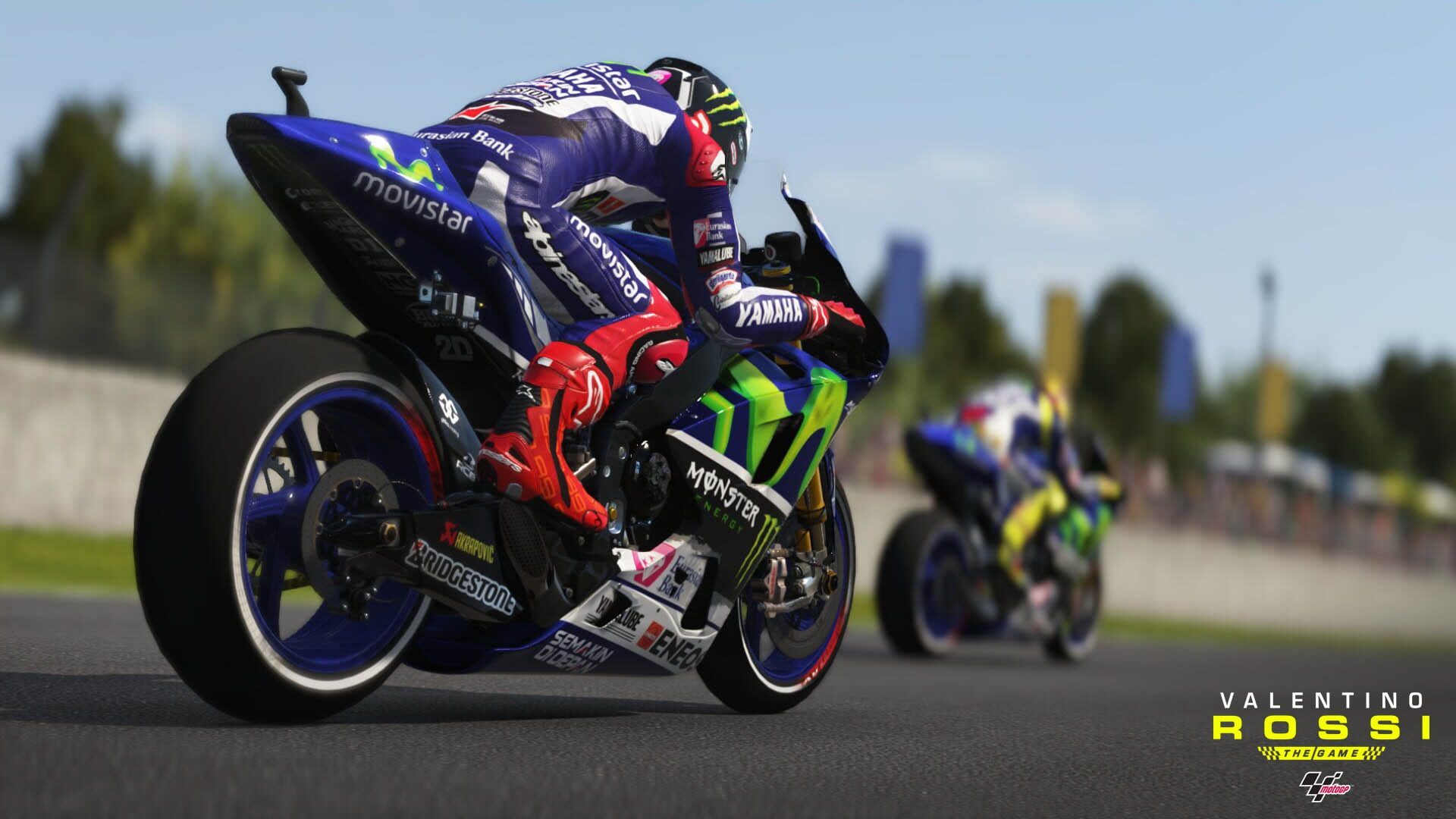Screenshot for Valentino Rossi: The Game - Real Events: 2015 MotoGP Season