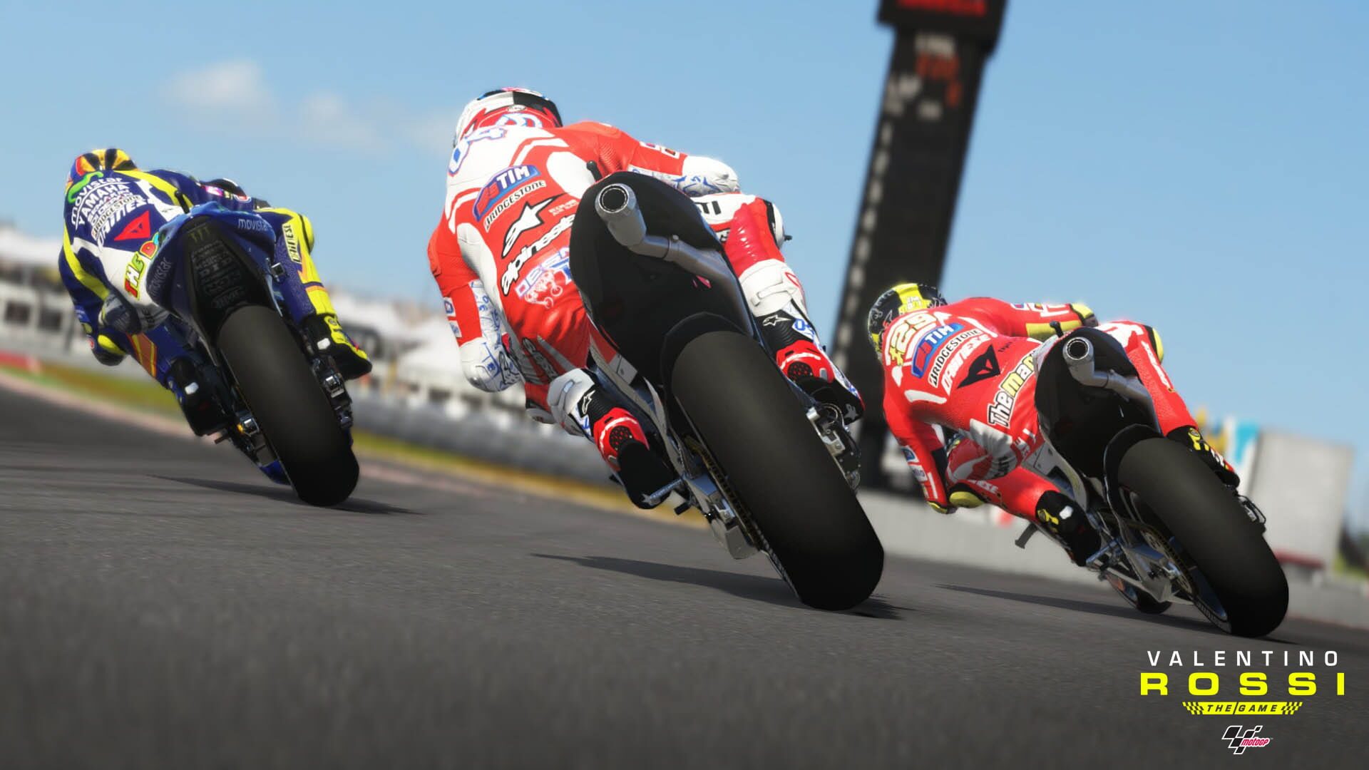 Screenshot for Valentino Rossi: The Game - Real Events: 2015 MotoGP Season