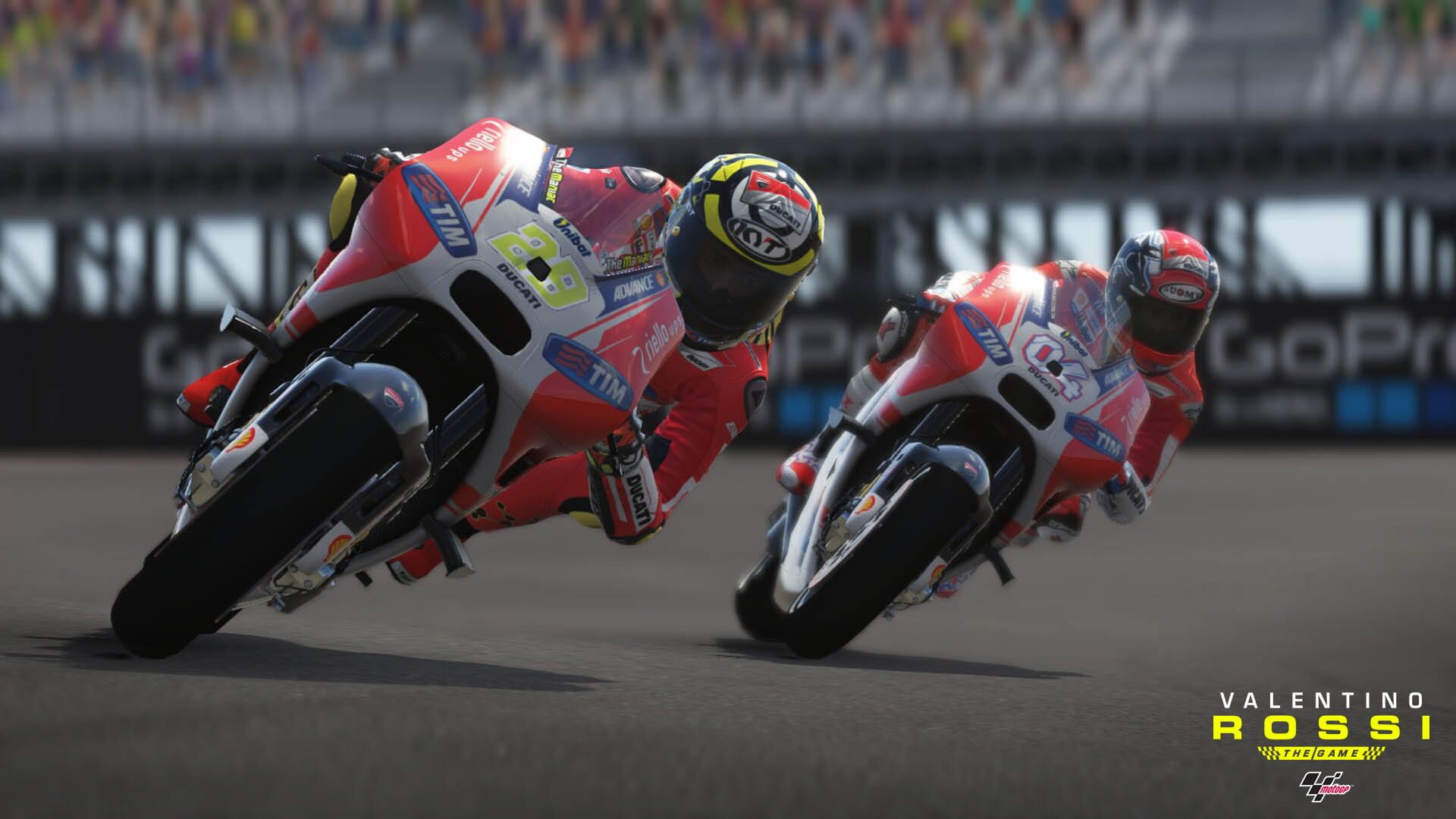 Screenshot for Valentino Rossi: The Game - Real Events: 2015 MotoGP Season