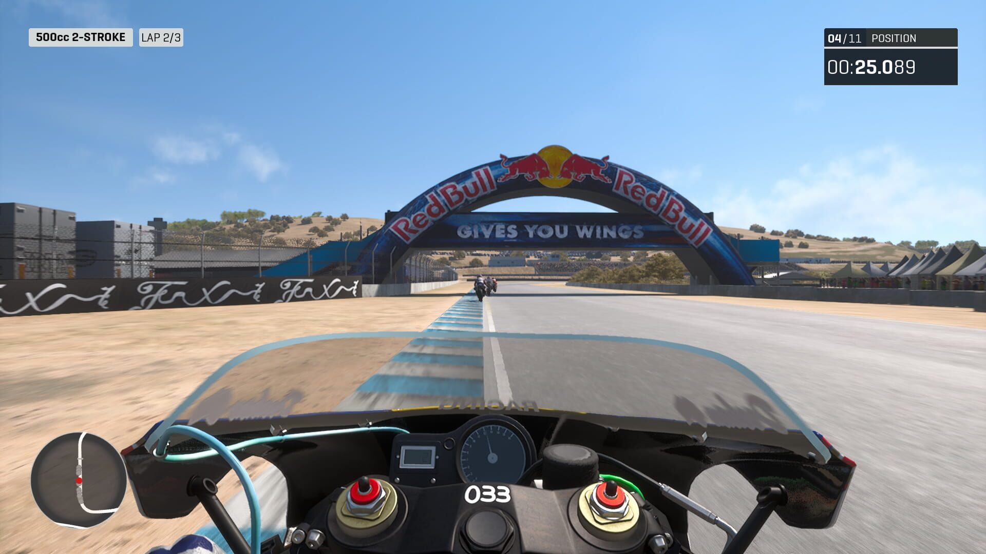 Screenshot for MotoGP 19: Historical Pack