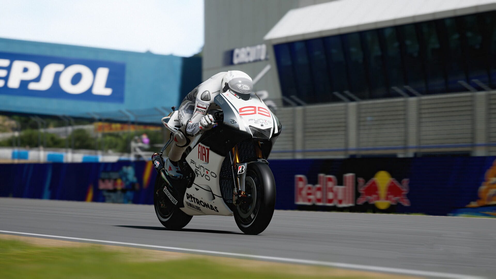 Screenshot for MotoGP 21: Limited Edition Liveries