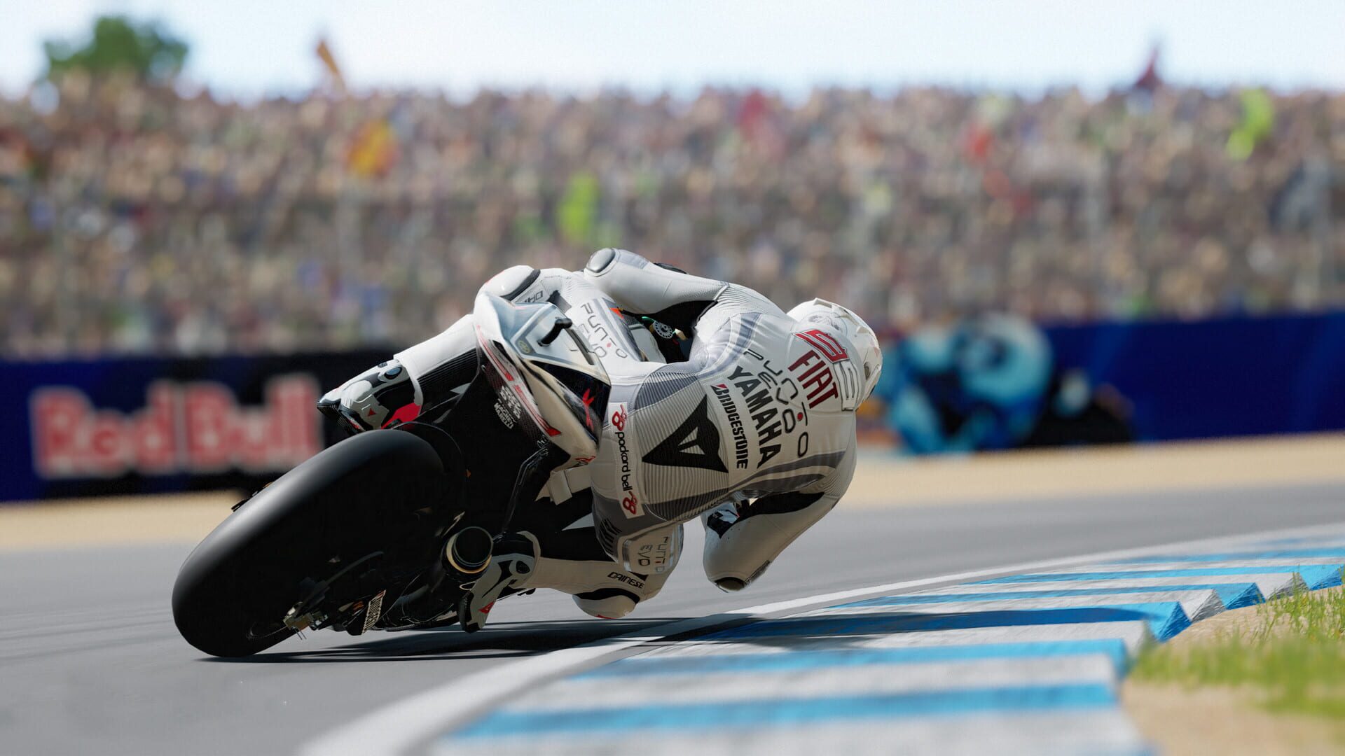 Screenshot for MotoGP 21: Limited Edition Liveries