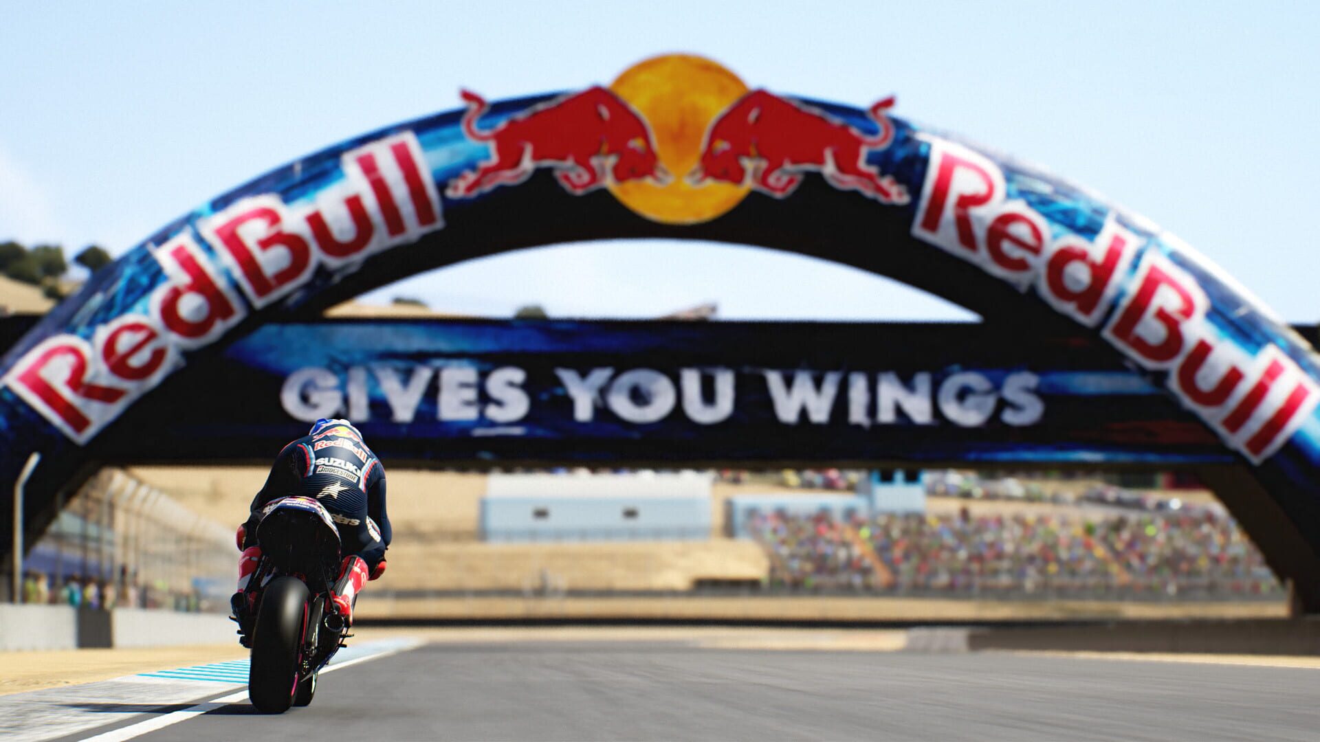 Screenshot for MotoGP 21: Limited Edition Liveries