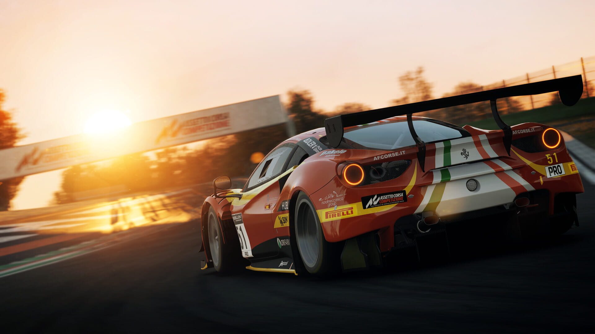 Screenshot for Assetto Corsa Competizione: 2020 GT World Challenge Pack