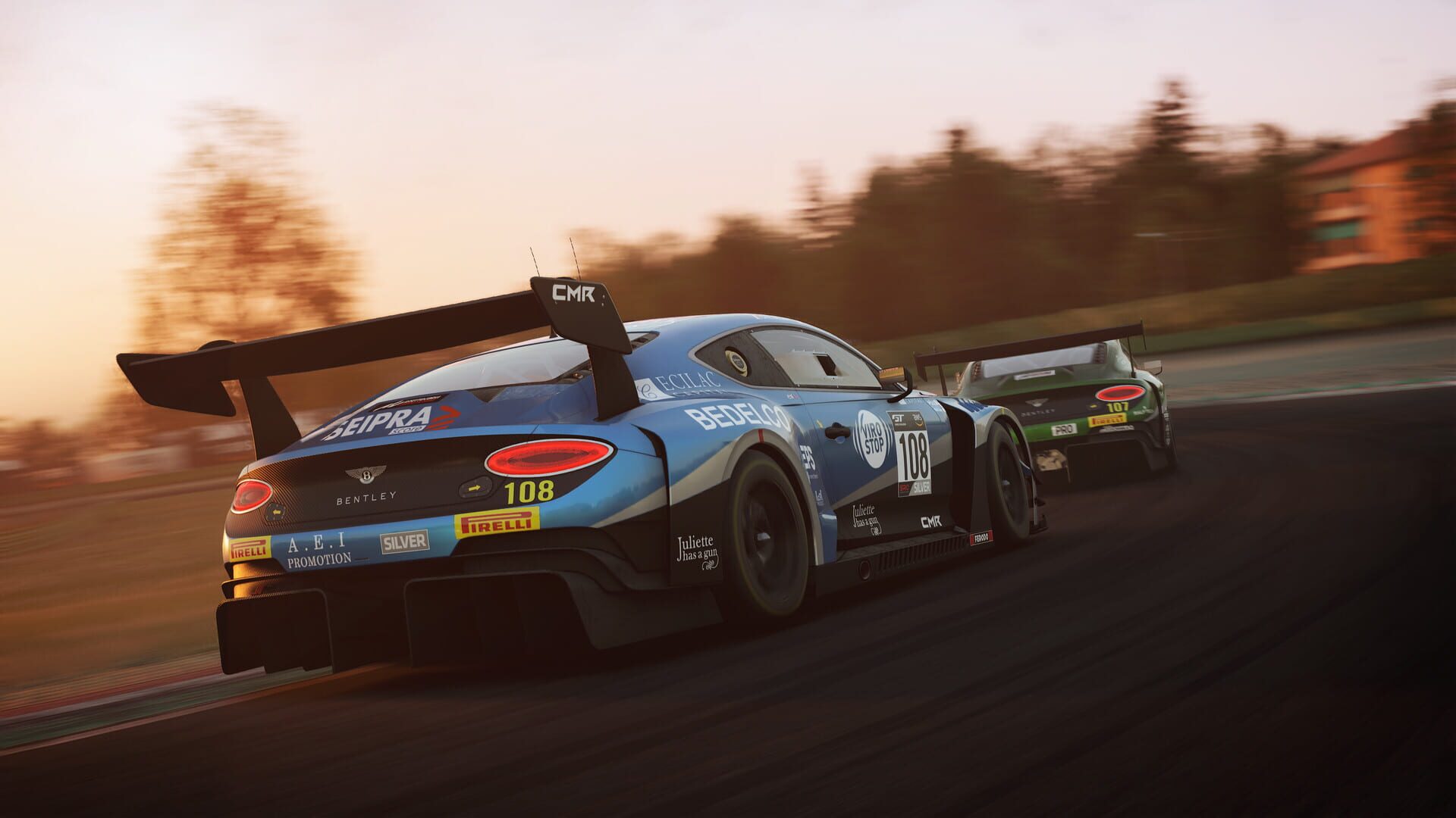 Screenshot for Assetto Corsa Competizione: 2020 GT World Challenge Pack