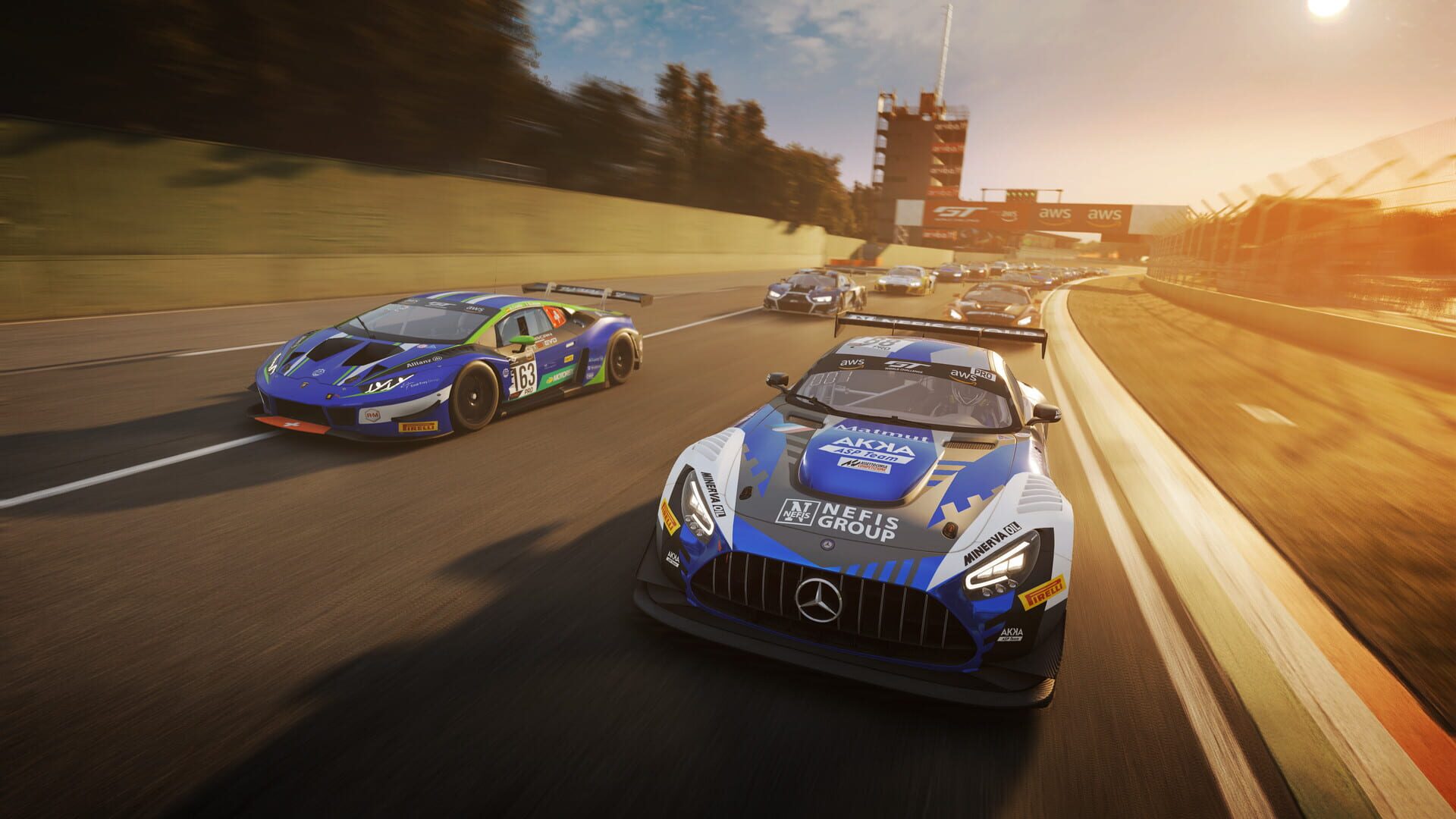 Screenshot for Assetto Corsa Competizione: 2020 GT World Challenge Pack