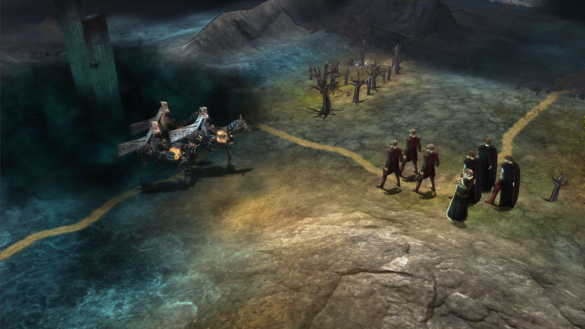 Screenshot for Fallen Enchantress: Legendary Heroes - The Dead World DLC