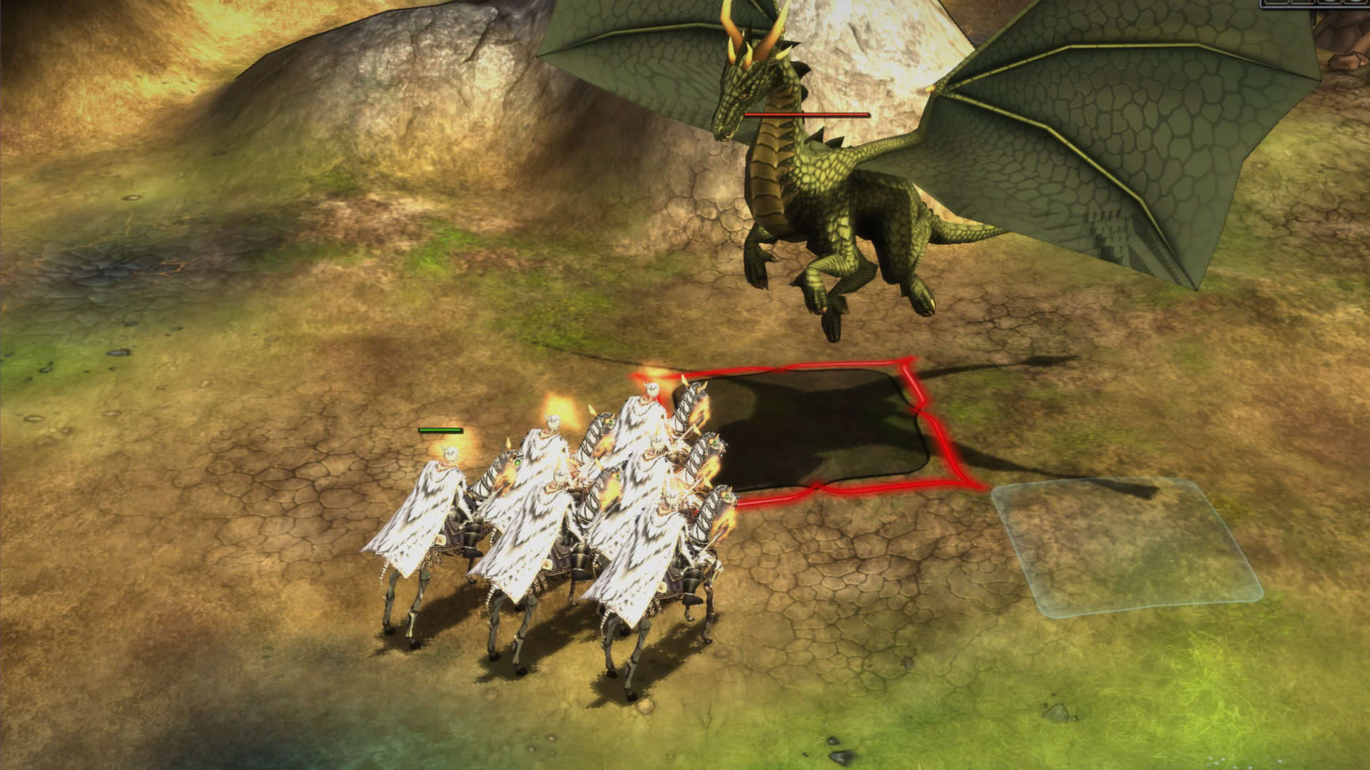 Screenshot for Fallen Enchantress: Legendary Heroes - The Dead World DLC