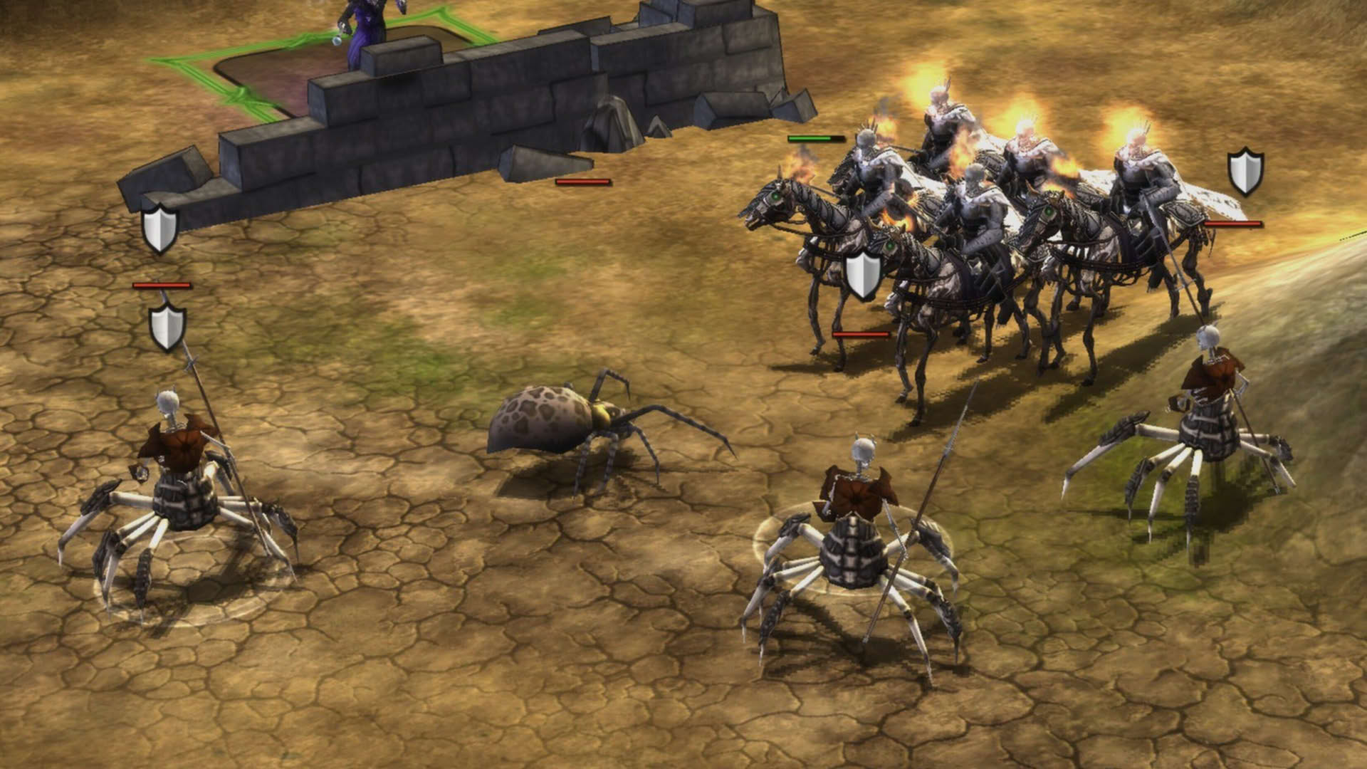 Screenshot for Fallen Enchantress: Legendary Heroes - The Dead World DLC