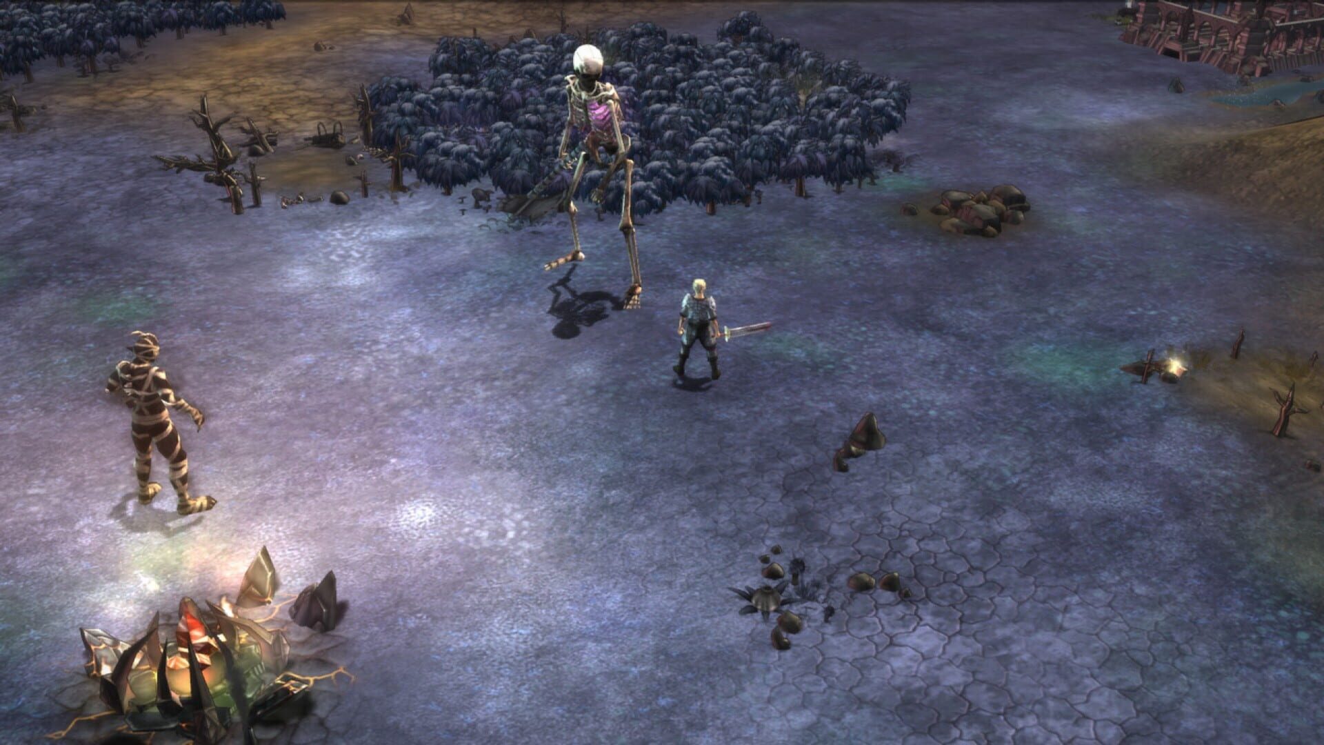 Screenshot for Fallen Enchantress: Legendary Heroes - Quest Pack DLC