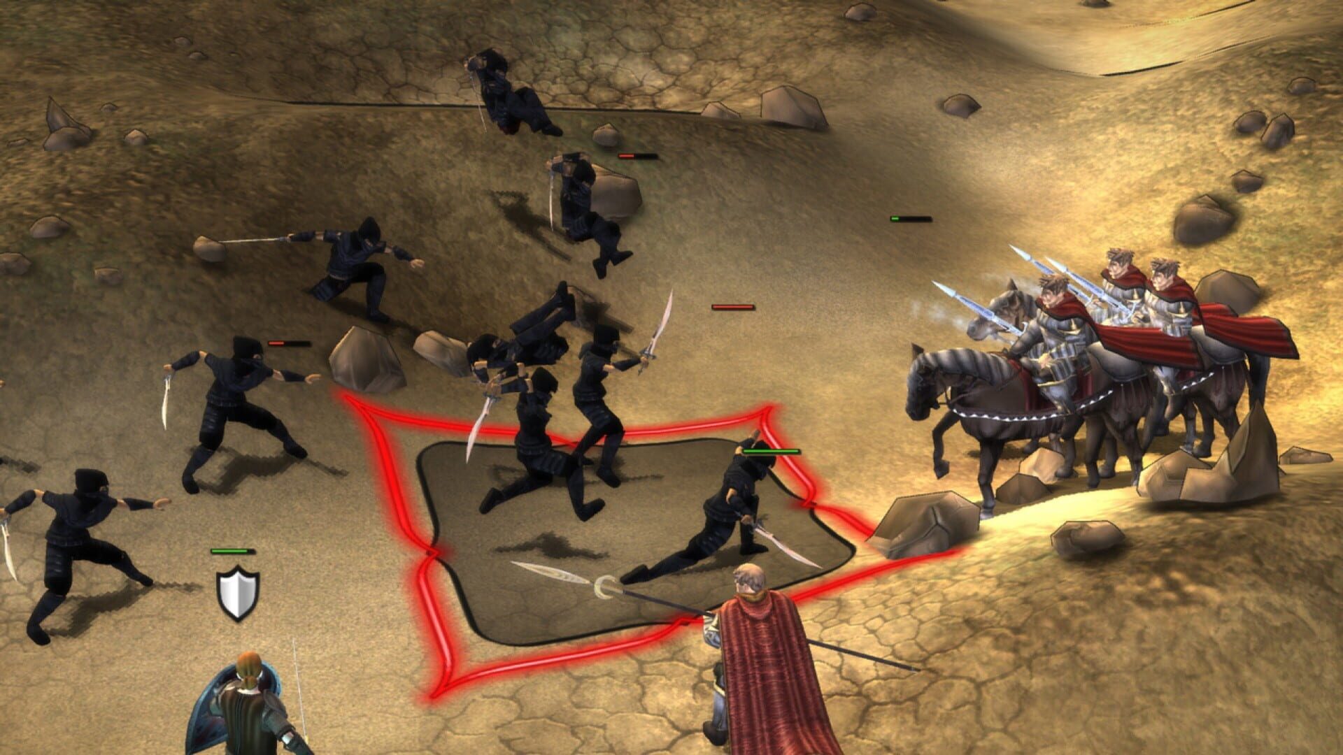 Screenshot for Fallen Enchantress: Legendary Heroes - Quest Pack DLC