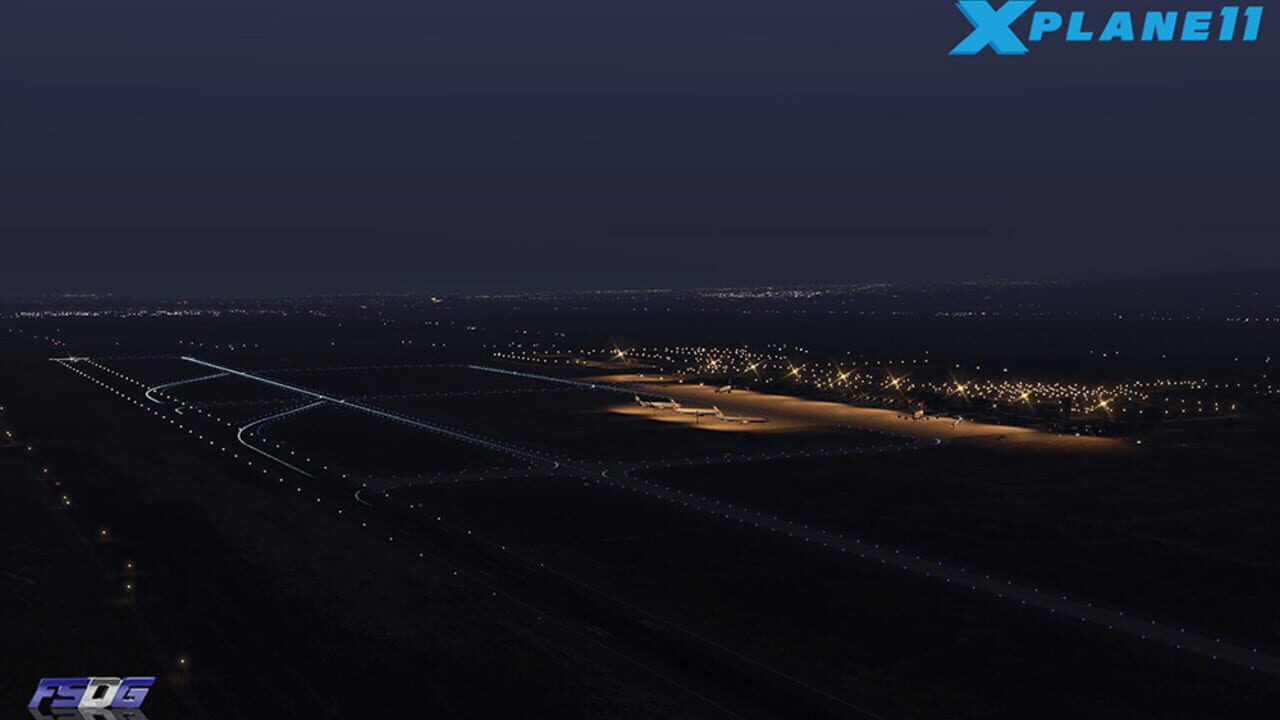 Screenshot for X-Plane 11: FSDG - Agadir