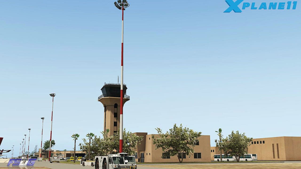 Screenshot for X-Plane 11: FSDG - Agadir