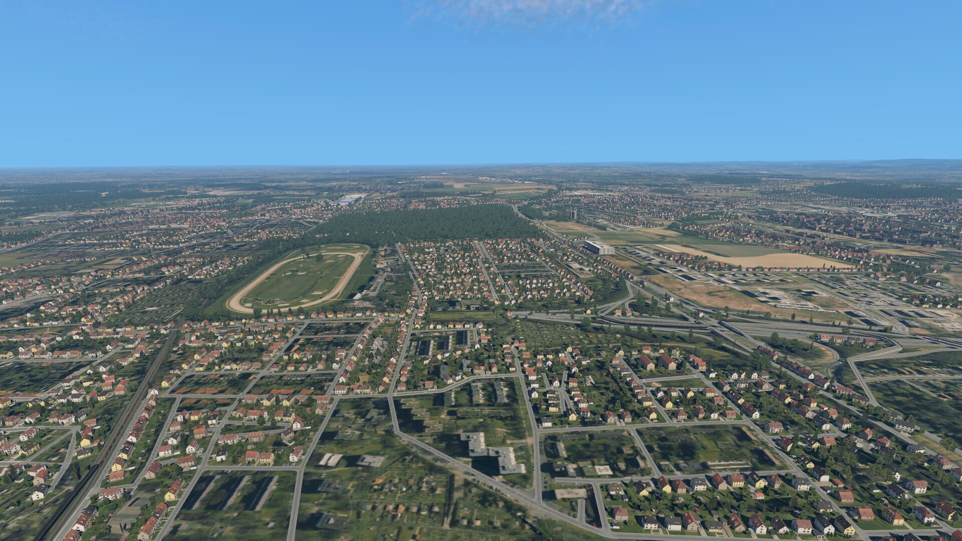 Screenshot for X-Plane 11: Add-on - Aerosoft Dortmund XP