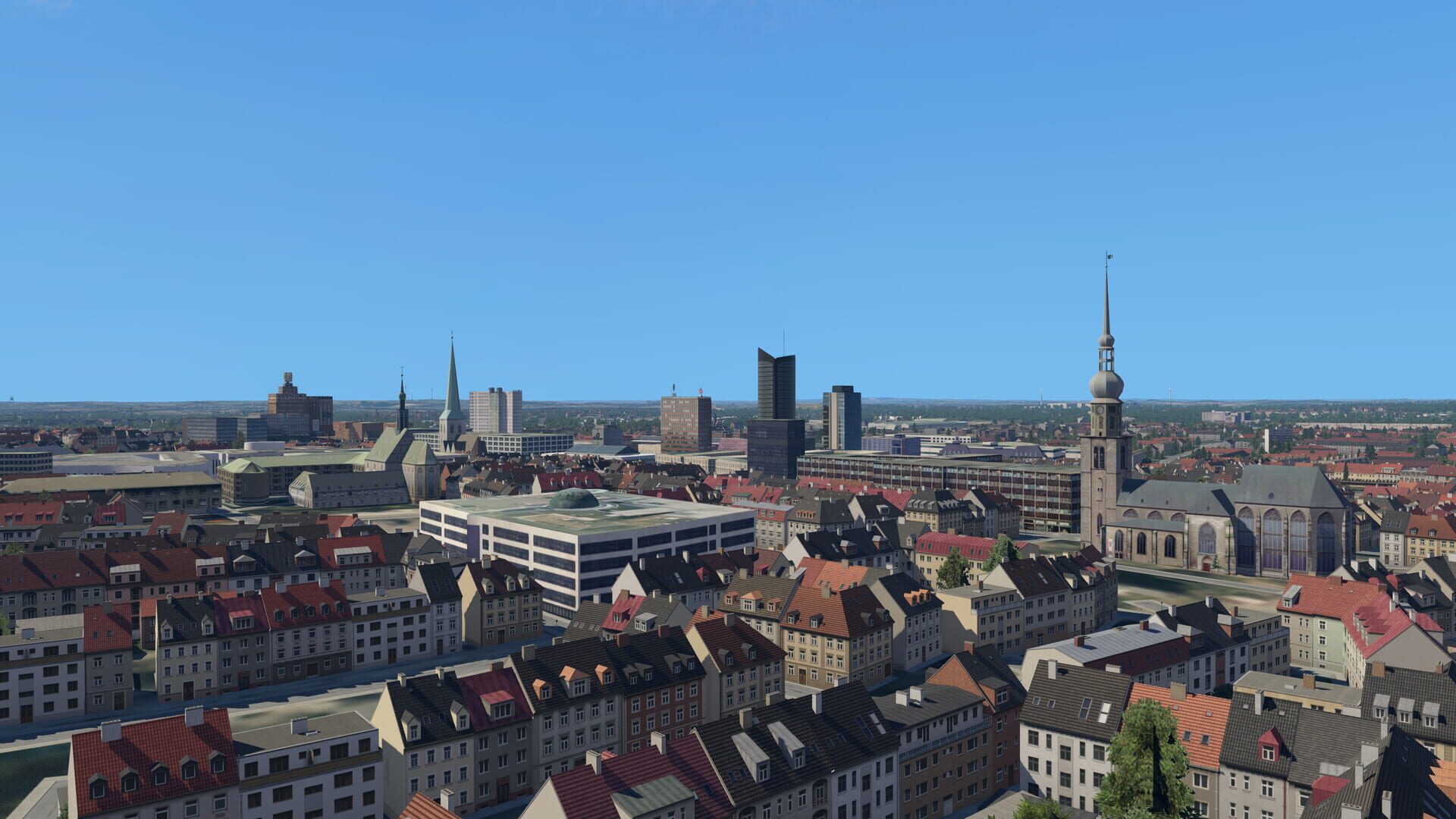 Screenshot for X-Plane 11: Add-on - Aerosoft Dortmund XP
