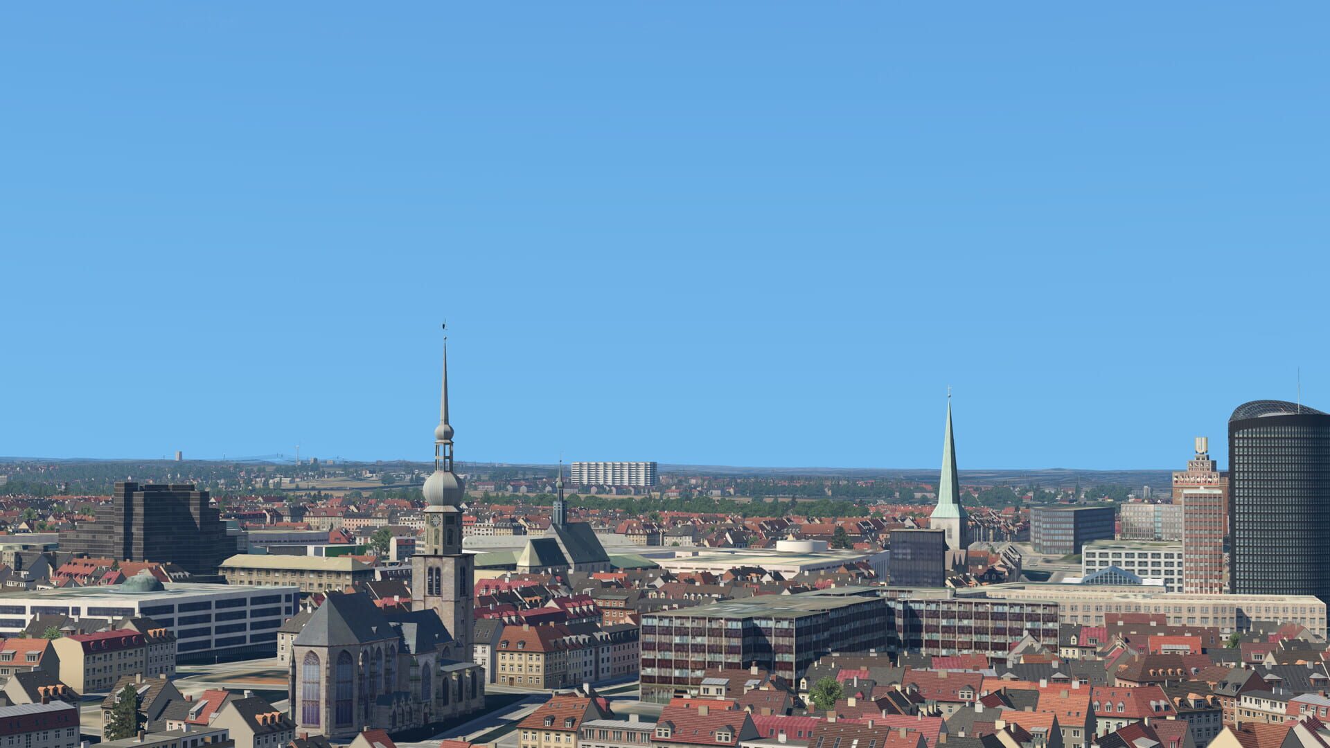Screenshot for X-Plane 11: Add-on - Aerosoft Dortmund XP