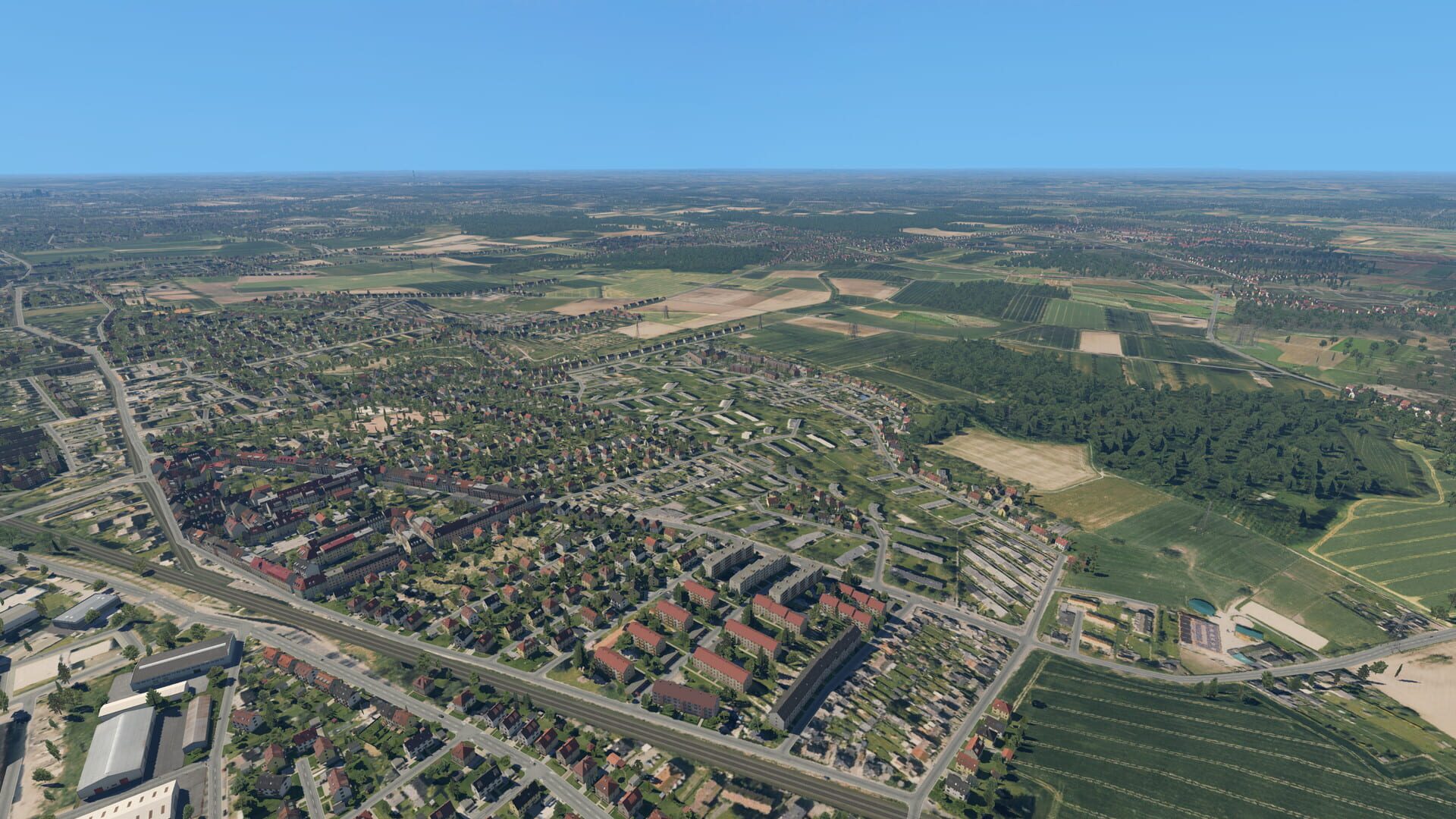 Screenshot for X-Plane 11: Add-on - Aerosoft Dortmund XP
