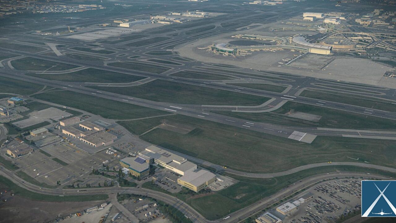 Screenshot for X-Plane 11: Globall Art - CYYZ: Toronto Pearson International