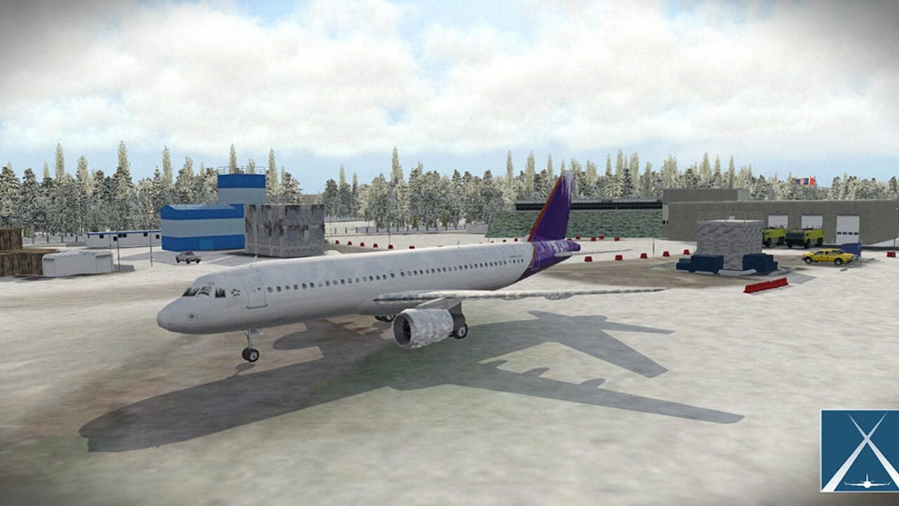 Screenshot for X-Plane 11: Globall Art - CYYZ: Toronto Pearson International