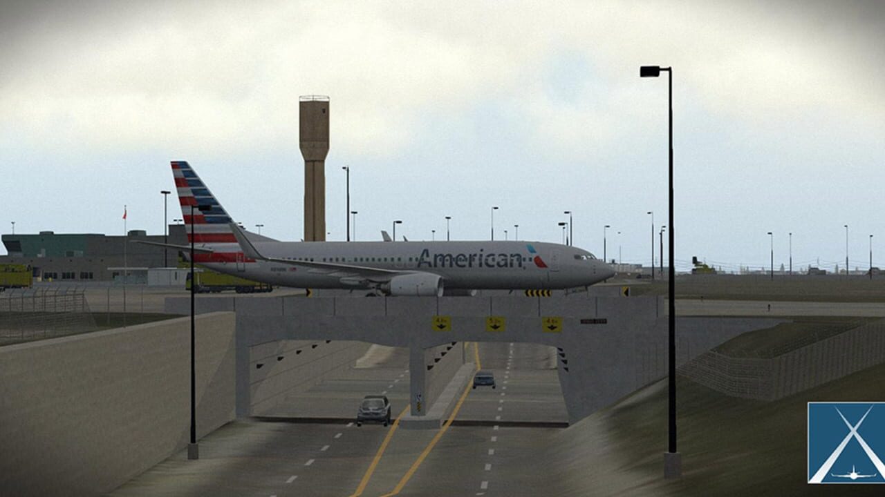 Screenshot for X-Plane 11: Globall Art - CYYZ: Toronto Pearson International