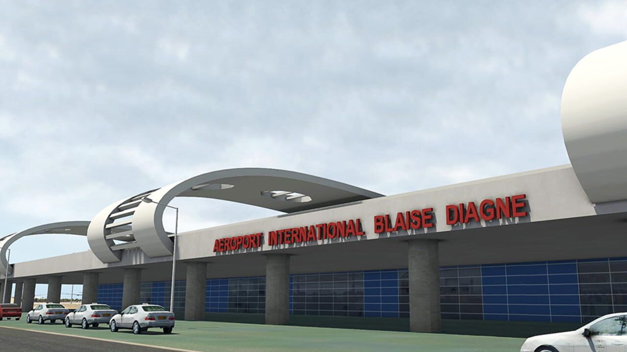 Screenshot for X-Plane 11: FSDG - Dakar