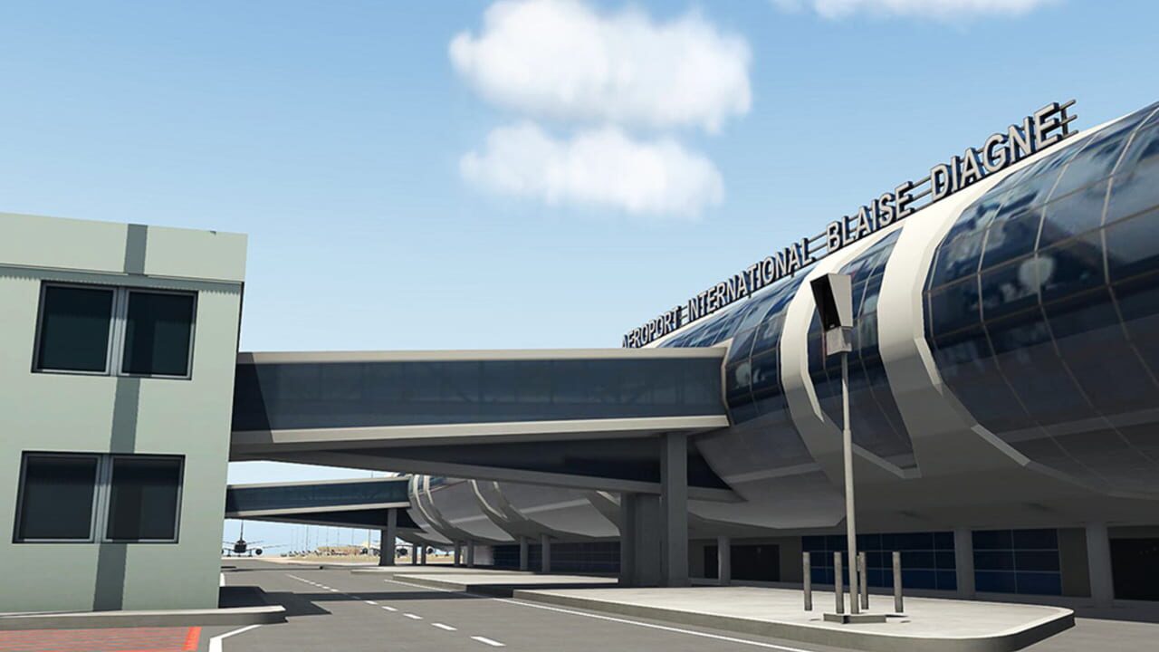 Screenshot for X-Plane 11: FSDG - Dakar