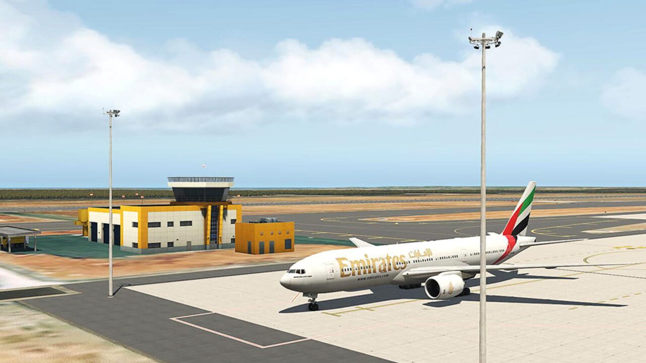 Screenshot for X-Plane 11: FSDG - Dakar