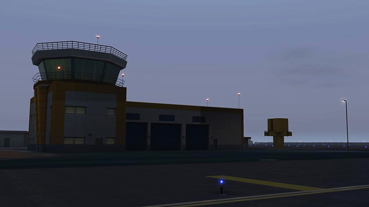 Screenshot for X-Plane 11: FSDG - Dakar