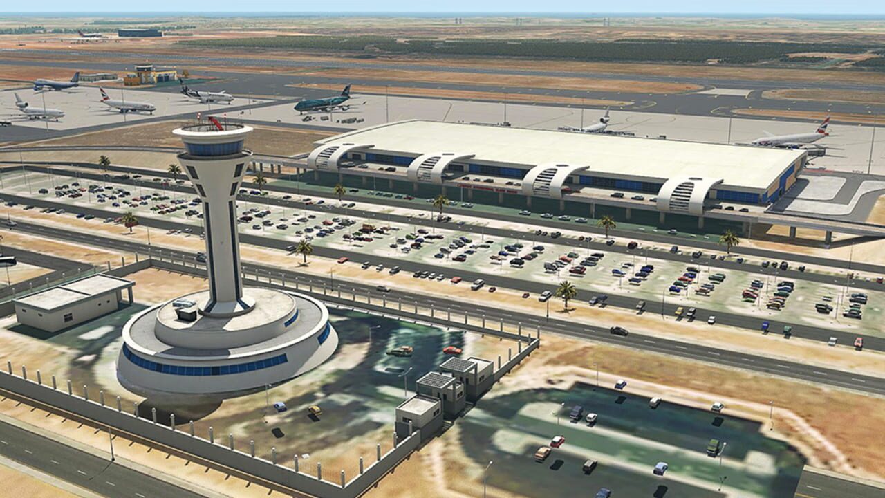 Screenshot for X-Plane 11: FSDG - Dakar