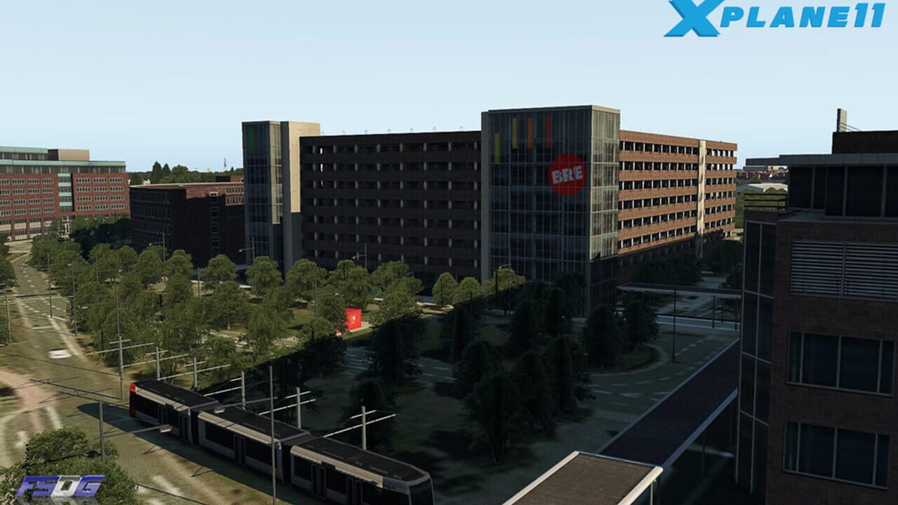 Screenshot for X-Plane 11: FSDG - Bremen XP