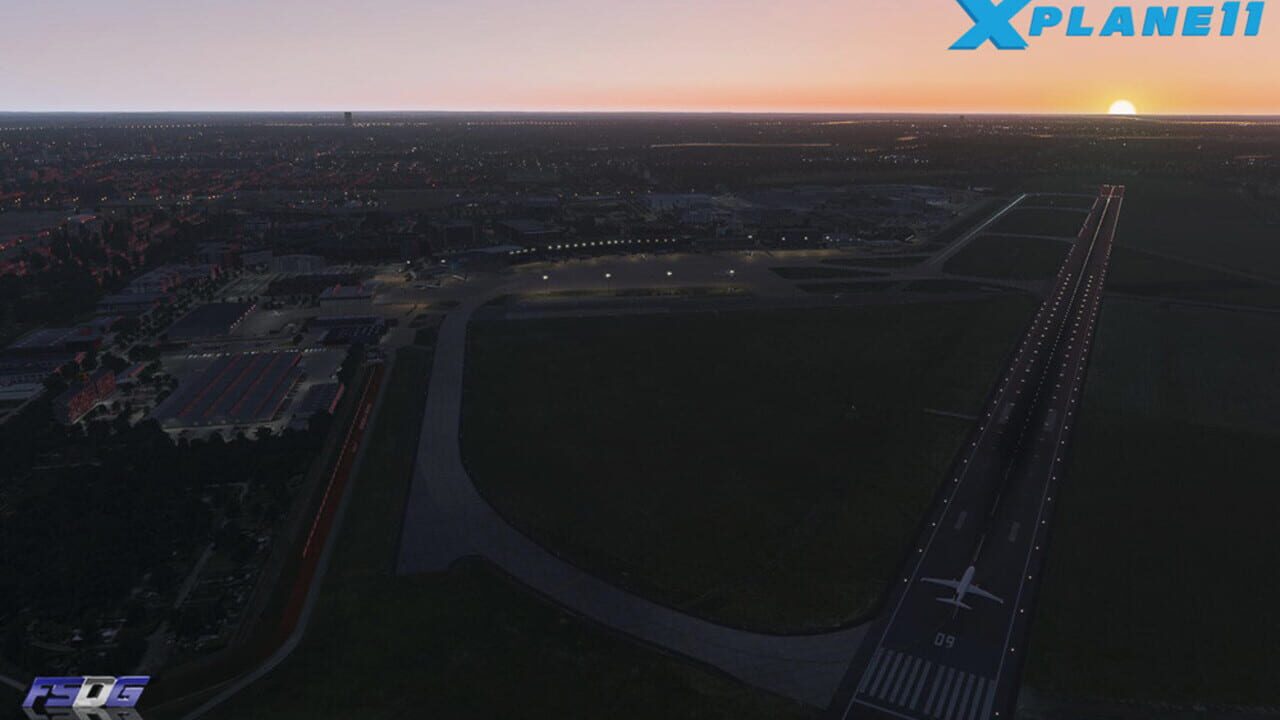Screenshot for X-Plane 11: FSDG - Bremen XP