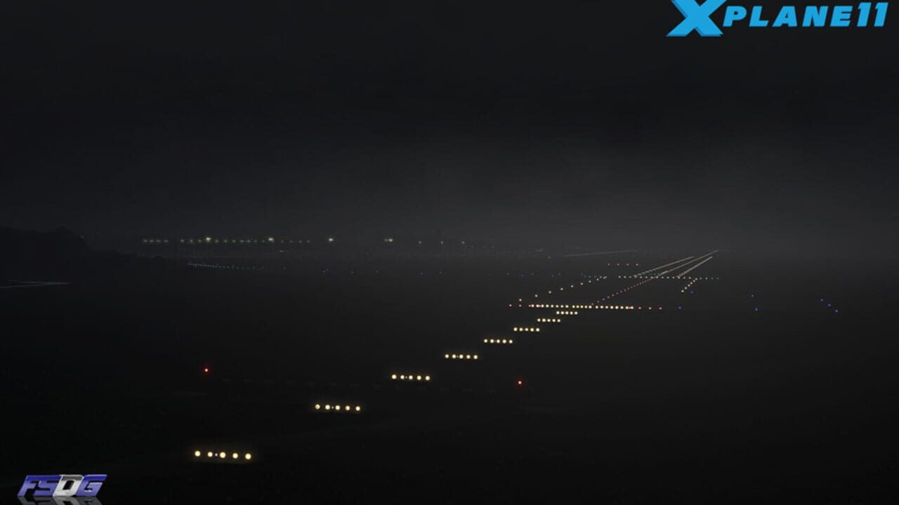 Screenshot for X-Plane 11: FSDG - Bremen XP
