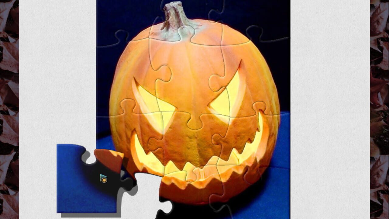 Screenshot for Holiday Jigsaw Halloween