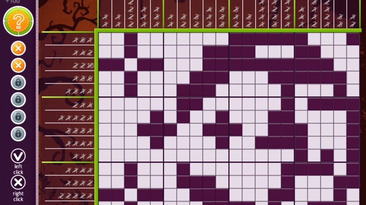 Screenshot for Halloween Riddles Mysterious Griddlers