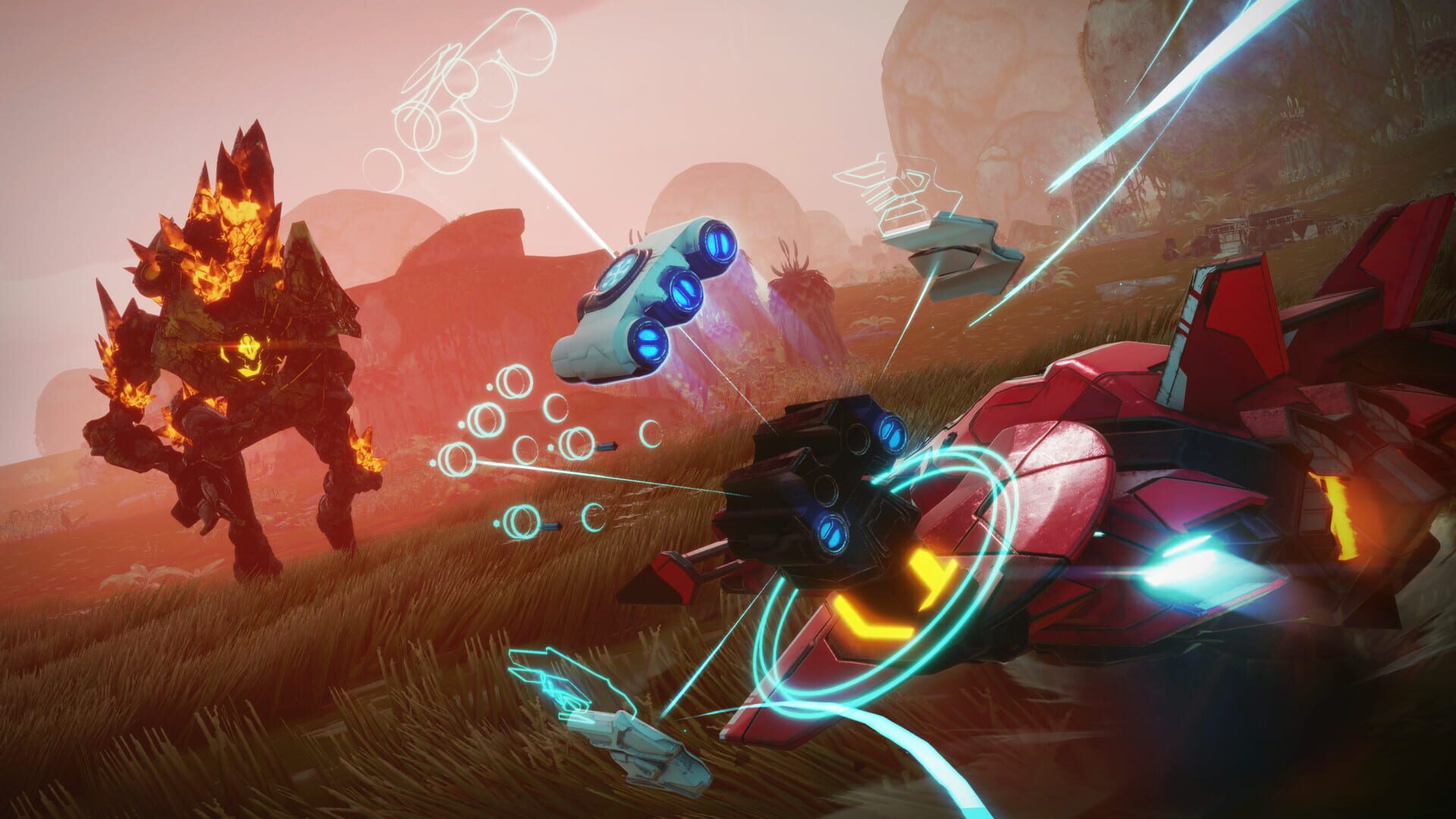 Screenshot for Starlink: Battle for Atlas - Collection Pack 1