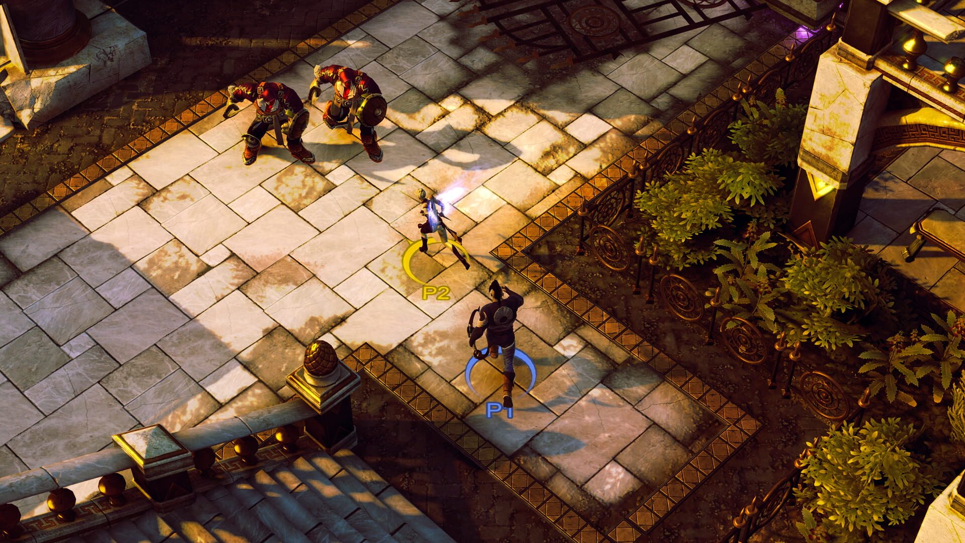 Screenshot for Sacred 3: Underworld Story